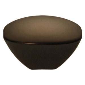 Hickory Hardware Velocity Cabinet Knob Refined Bronze 1-7/16in