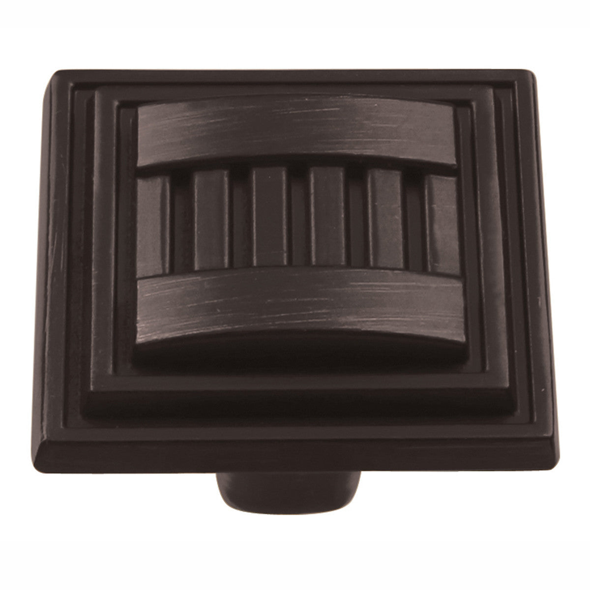 Hickory Hardware Sydney Cabinet Knob Vintage Bronze 1-5/16in