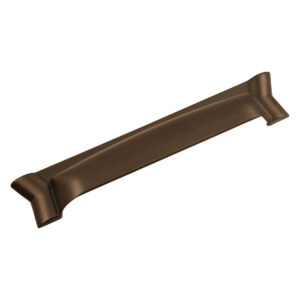 Hickory Hardware Wisteria Cabinet Pull Refined Bronze 3in & 3-3/4in