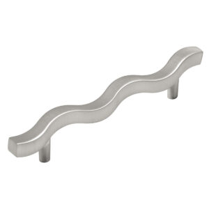 Hickory Hardware Metropolis Cabinet Pull Satin Nickel 5-1/16in