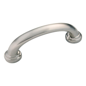Hickory Hardware Zephyr Cabinet Pull Satin Nickel 3in