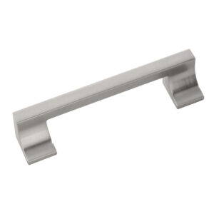 Hickory Hardware Swoop Cabinet Pull Stainless Steel 5-1/16in