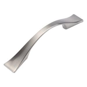 Hickory Hardware Kite Cabinet Pull Satin Nickel 3in