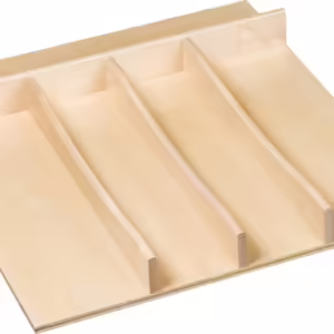 Century Utensil Tray Insert Maple 18"