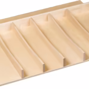 Century Utensil Tray Insert Maple 26-3/4"