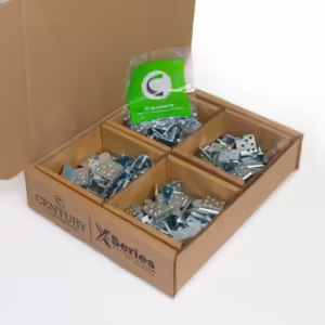 X-Bracket Only Kit for 20