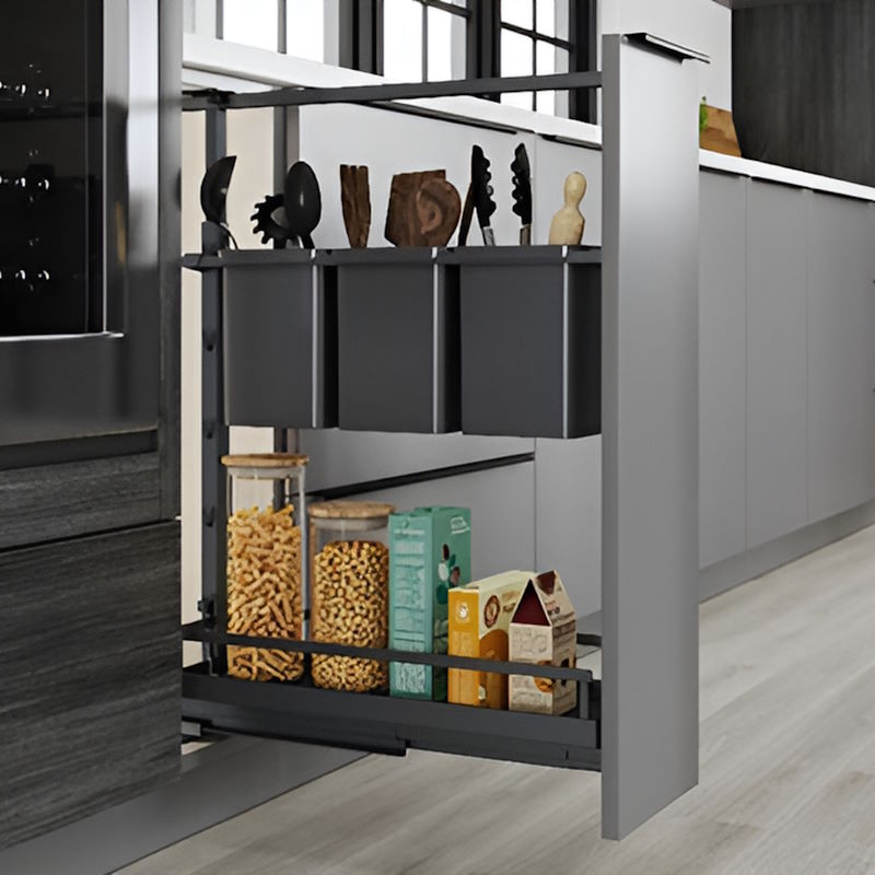 BPO UTILITY FRAME SETS ANTHRACITE