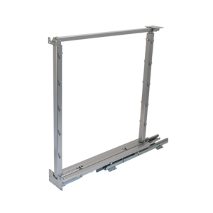 Dispensa 37-1/2″ – 47-1/4″ Small Frame Set Silver