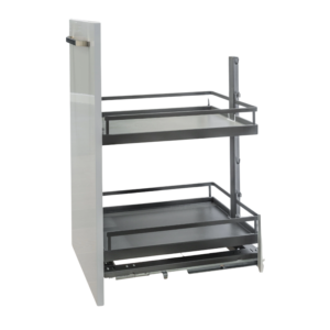 Dispensa Base Pullout Frame Set