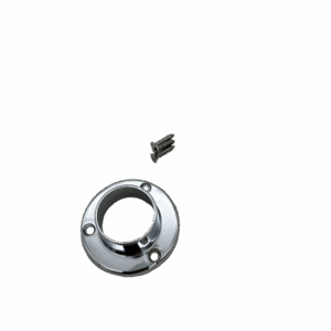 1-1/16" ROUND CLOSED SOCKET (CHROME)