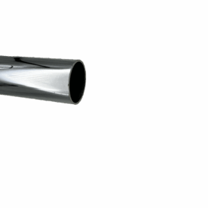 1-1/16" X 1.2MM X12' CHROME