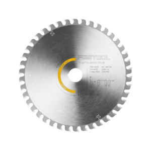 FESTOOL #205772 SAW BLADE WOOD FINE CUT FOR TSV60 PLUNGE CUT SAW