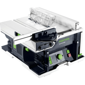 FESTOOL #577383 CORDLESS TABLE SAW SET CSC SYS 50 EBI-SET