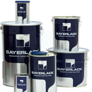 Sayerlack Waterborne AT 99 Converter Top Coat Neutral 15Sheen 6L