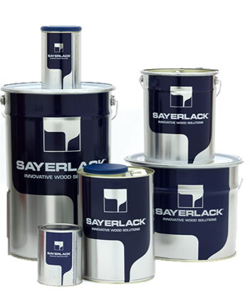 Sayerlack AH 150 Poly Hardener for Waterborne Coatings 2.5L
