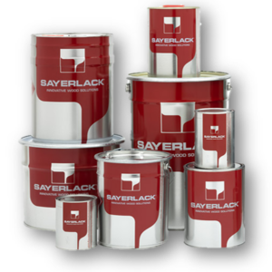 Sayerlack TZ 70 Acrylic Polyurethane Top Coat 5Sheen 25L