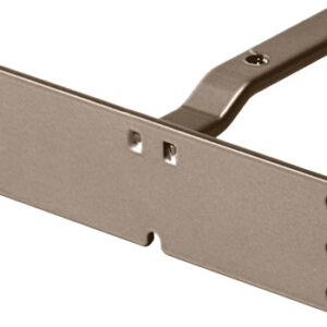 Kessebohmer Dispensa Base Pullout Wide Door Bracket Champagne