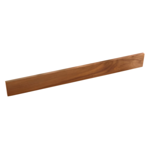 2-3/8” H Walnut Shallow Drawer Divider Insert
