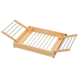 24” Wood Drying Rack Drawer w/ BLUM Soft-Close Slides