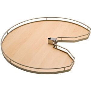 Kessebohmer 32" Revo Shelves Champagne/Maple