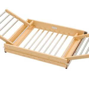 30” Wood Drying Rack Drawer w/ BLUM Soft-Close Slides