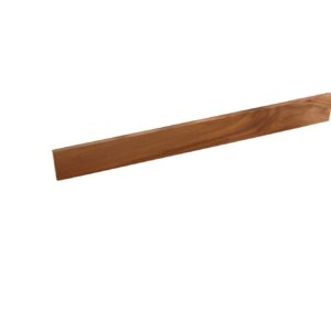2-3/8” H Walnut Shallow Drawer Divider Insert