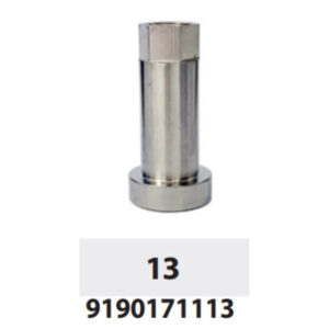 Mirka Paint Cup System Paint Spray Gun Adapter #13