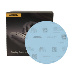 Mirka Galaxy 5" Solid Grip Sanding Discs 100 (FY-612-100)