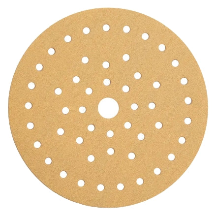 Mirka Gold 6" Multifit Grip Vaccum Sanding Discs 50H P150 - Image 2