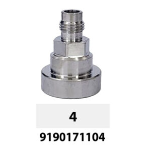 Mirka Paint Cup System Paint Spray Gun Adapter #4