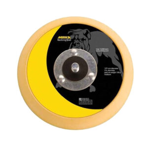 Mirka 5" Solid PSA Backup Pad