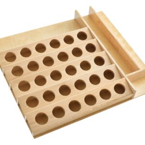 22" K-Cup Custom Drawer Insert