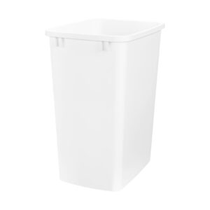 35Qt White Replacement Container Only