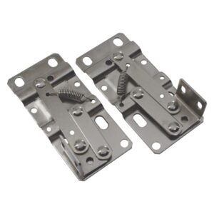 Hinge for 10" - 14-1/4in Tip Out Tray
