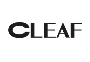 Cleaf Logo