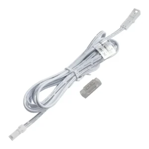 L-PWCON-24SXT-96-DFE-1 PWR CONNECTOR 24VDC START EXTENSION CORD 96IN W 2 WIRE SPLICER