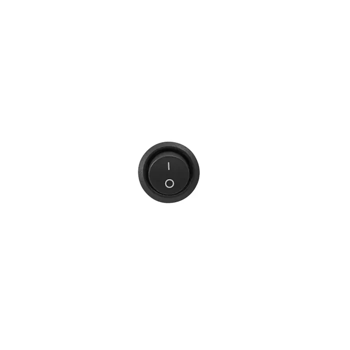 L-RDSW-2M-BL-1 ROUND SWITCH