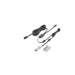 L-RSDS-NI-1 12/24VDV 60W/96W ROUND SINGLE DOOR SENSOR NICKEL