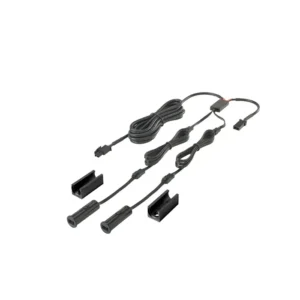 L-RSDS2-NI-1 12/24VDV 60W/96W ROUND 2 DOOR SENSOR NICKEL