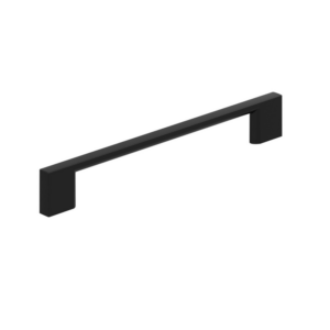 Amerock BP37133MB 160MM PULL MATTE BLACK