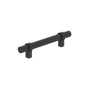 BP-37161-MB 96MM PULL MATTE BLACK
