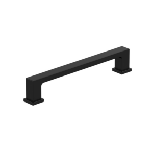 BP-37032-MB 128MM PULL MATTE BLACK