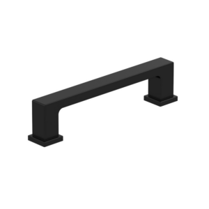 BP-37031-MB 96MM PULL MATTE BLACK