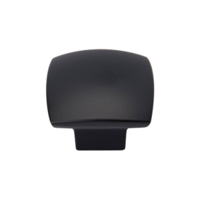 BP-37295-MB 1-3/16" KNOB MATTE BLACK