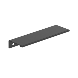 BP-37193-MB 106MM EDGE PULL MATTE BLACK