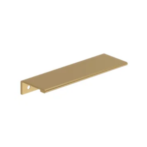BP-37193-CZ 106MM EDGE PULL CHAMPAGNE BRONZE
