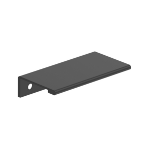BP-37191-MB 56MM EDGE PULL MATTE BLACK