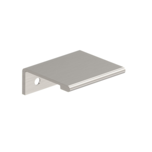 BP-37190-G10 25MM EDGE PULL SATIN NICKEL