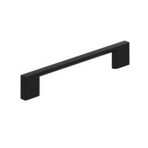 BP-37132-MB 128MM PULL MATTE BLACK