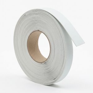 White 15/16″ x 300′ x 2mm Edgebanding – STN101